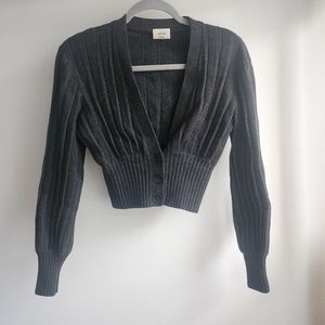 Wilfred cardigan
